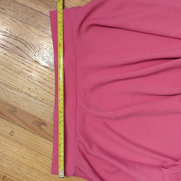 Pink Size X-Large Skater Skirt - Picture 3 of 4